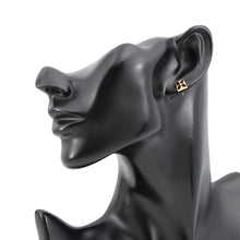 Load image into Gallery viewer, LOUIS VUITTON Boucle D'oreille Crazy in Padlock 3-piece earring set GoldM00395 Metal