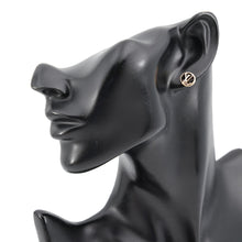 Load image into Gallery viewer, LOUIS VUITTON Boucle D'oreille Crazy in Padlock 3-piece earring set GoldM00395 Metal