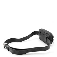 Load image into Gallery viewer, LOUIS VUITTON Belt Signature Pocket 35mm NoirMP282U Monogram Giant Shadow Size 90/36
