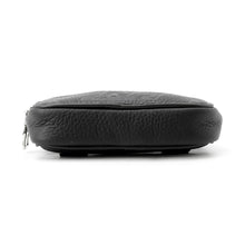 Load image into Gallery viewer, LOUIS VUITTON Belt Signature Pocket 35mm NoirMP282U Monogram Giant Shadow Size 90/36