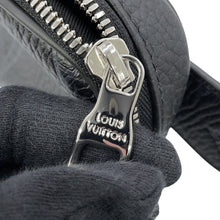 Load image into Gallery viewer, LOUIS VUITTON Belt Signature Pocket 35mm NoirMP282U Monogram Giant Shadow Size 90/36