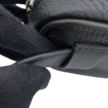 Load image into Gallery viewer, LOUIS VUITTON Belt Signature Pocket 35mm NoirMP282U Monogram Giant Shadow Size 90/36