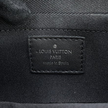 Load image into Gallery viewer, LOUIS VUITTON Belt Signature Pocket 35mm NoirMP282U Monogram Giant Shadow Size 90/36