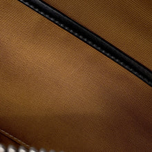 Load image into Gallery viewer, CELINE Macadam Pattern Crossbody Bag - The Dancing Kid Collection Black/Brown/Multicolor Leather