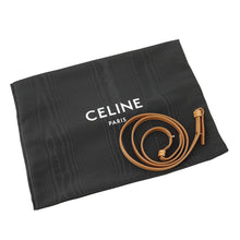Load image into Gallery viewer, CELINE Vertical Cabas 2WAY Handbag Beige/Brown192082BNZ.02NT Canvas Leather Size Small