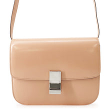 Load image into Gallery viewer, CELINE Classic Box Shoulder Bag Pink189173DLS Box Calf LeatherLeather Size Medium