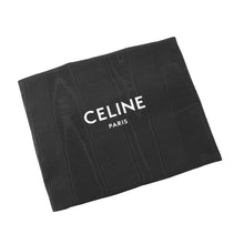 Load image into Gallery viewer, CELINE Triomphe Tote Bag Gold/Ivory Canvas