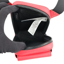 Load image into Gallery viewer, BURBERRY Cross Body Bag Red/Black/White8036889 PVC