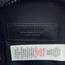 Load image into Gallery viewer, BURBERRY Cross Body Bag Red/Black/White8036889 PVC