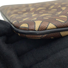 Load image into Gallery viewer, BURBERRY TB logo Shoulder Bag Brown/Beige/Black8022202 PVC Leather