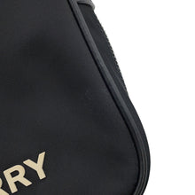 Load image into Gallery viewer, BURBERRY Shoulder Bag Black8066111 Nylon Leather