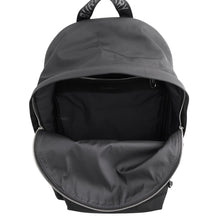 Load image into Gallery viewer, BURBERRY Logo Backpack Black/White8016109 Nylon Leather