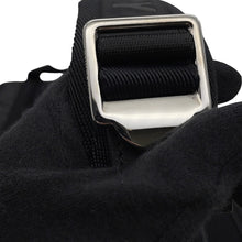 Load image into Gallery viewer, BURBERRY Logo Backpack Black/White8016109 Nylon Leather