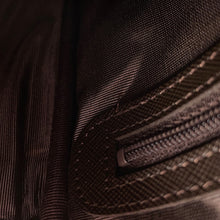 Load image into Gallery viewer, BURBERRY Nova Check Shoulder Bag Beige/Black/Red Canvas Leather