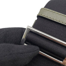 将图像加载到图库查看器中,PRADA Brique 2WAYBag Khaki2VH069 Saffiano LeatherLeather