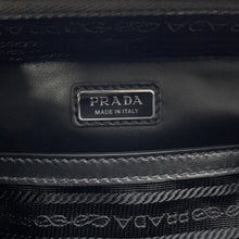 将图像加载到图库查看器中,PRADA Brique 2WAYBag Khaki2VH069 Saffiano LeatherLeather