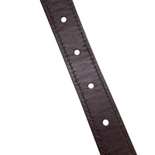 Load image into Gallery viewer, PRADA Waist Bag Brown Nylon Leather