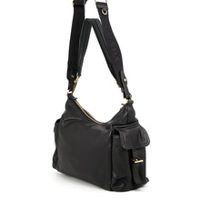 Load image into Gallery viewer, PRADA Explorer Large Tote Bag Black1BC264 Leather