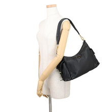 Load image into Gallery viewer, PRADA Explorer Large Tote Bag Black1BC264 Leather