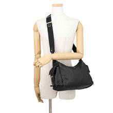 Load image into Gallery viewer, PRADA Explorer Large Tote Bag Black1BC264 Leather