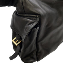 Load image into Gallery viewer, PRADA Explorer Large Tote Bag Black1BC264 Leather