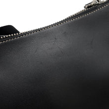 Load image into Gallery viewer, PRADA Stitch Shoulder Bag BlackBR1249 Leather