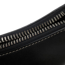 Load image into Gallery viewer, PRADA Stitch Shoulder Bag BlackBR1249 Leather