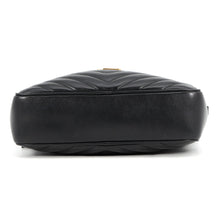 Load image into Gallery viewer, SAINT LAURENT PARIS Lu Camera Bag Shoulder Bag Black520534 Leather