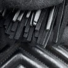 Load image into Gallery viewer, SAINT LAURENT PARIS Lu Camera Bag Shoulder Bag Black520534 Leather