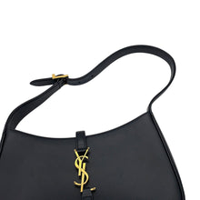 Load image into Gallery viewer, SAINT LAURENT PARIS Le Cincassette Shoulder Bag Black657228 Calf Leather