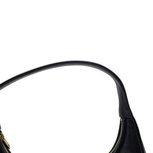 Load image into Gallery viewer, SAINT LAURENT PARIS Calypso Mini Hobo Bag Black791484 Lambskin