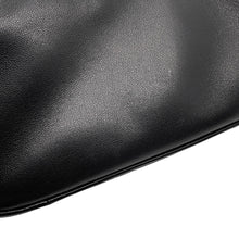 Load image into Gallery viewer, SAINT LAURENT PARIS Calypso Mini Hobo Bag Black791484 Lambskin