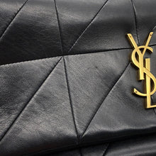 Load image into Gallery viewer, SAINT LAURENT PARIS Jamie Chain Shoulder Bag Black515821 Lambskin
