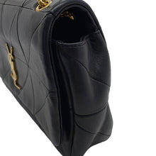 Load image into Gallery viewer, SAINT LAURENT PARIS Jamie Chain Shoulder Bag Black515821 Lambskin