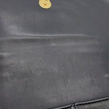 Load image into Gallery viewer, SAINT LAURENT PARIS Jamie Chain Shoulder Bag Black515821 Lambskin