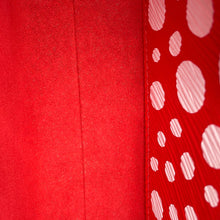 Load image into Gallery viewer, LOUIS VUITTON LVxYK Cluny White/RedM21722 Epi Leather Infinity Dot Size MINI