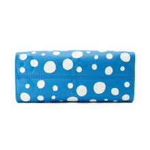 Load image into Gallery viewer, LOUIS VUITTON Onthego LVxYKCollaboration Blue/WhiteM46424 Monogram Empreinte Leather Infinity Dot Size PM