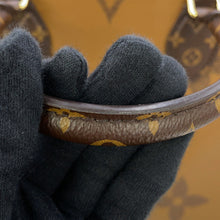 Load image into Gallery viewer, LOUIS VUITTON Onthego RedM45321 Monogram Monogram Reverse Canvas Monogram Giant Size MM