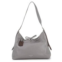 将图像加载到图库查看器中,LOUIS VUITTON Carryall Vibe Trianon GrayM12583 Lamb Leather Size MM