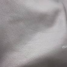 将图像加载到图库查看器中,LOUIS VUITTON Carryall Vibe Trianon GrayM12583 Lamb Leather Size MM