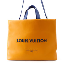 Load image into Gallery viewer, LOUIS VUITTON Shopper bag SaffronM24457 Leather Size MM