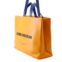 Load image into Gallery viewer, LOUIS VUITTON Shopper bag SaffronM24457 Leather Size MM