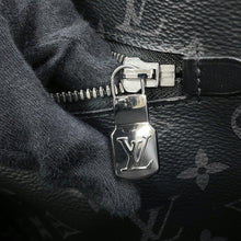 Load image into Gallery viewer, LOUIS VUITTON Grand Sac NoirM44733 Monogram Eclipse