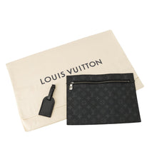 Load image into Gallery viewer, LOUIS VUITTON Grand Sac NoirM44733 Monogram Eclipse