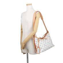 Load image into Gallery viewer, LOUIS VUITTON Carryall NM Off-whiteM24707 Monogram / Jacquard Size PM