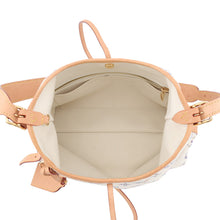 Load image into Gallery viewer, LOUIS VUITTON Carryall NM Off-whiteM24707 Monogram / Jacquard Size PM