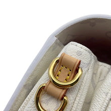 Load image into Gallery viewer, LOUIS VUITTON LVxTM Pochette Metis EW WhiteM14231 Monogram Cherry