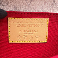 Load image into Gallery viewer, LOUIS VUITTON LVxTM Pochette Metis EW WhiteM14231 Monogram Cherry