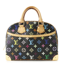 Load image into Gallery viewer, LOUIS VUITTON Trouville Noir/BeigeM92662 Monogram・Multicolor