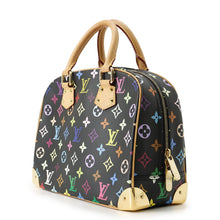 Load image into Gallery viewer, LOUIS VUITTON Trouville Noir/BeigeM92662 Monogram・Multicolor
